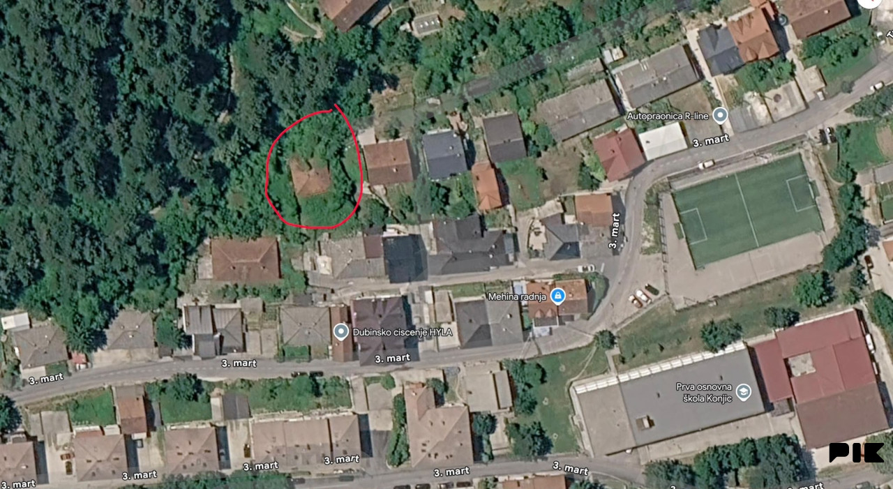 Kuća Konjic