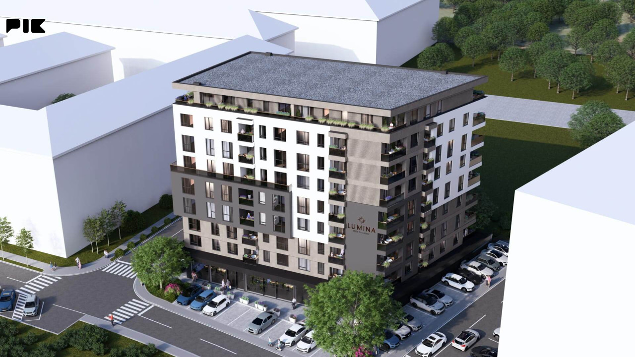 Novogradnja - Sarajevo Dobrinja - Lumina Hills 63m2 3
