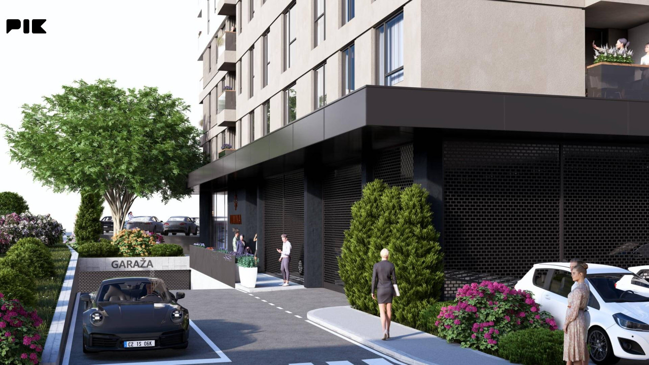 Novogradnja - Luxury Gradnja - Sarajevo Dobrinja - Lumina Hills 2