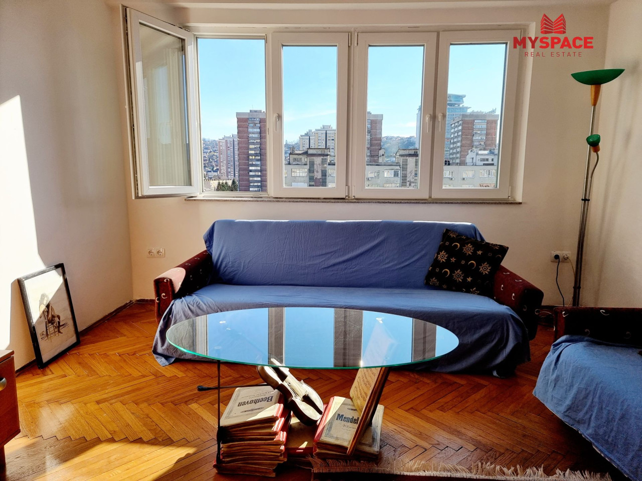 MY SPACE/ Stan/ Cengic Vila/ 70 m2