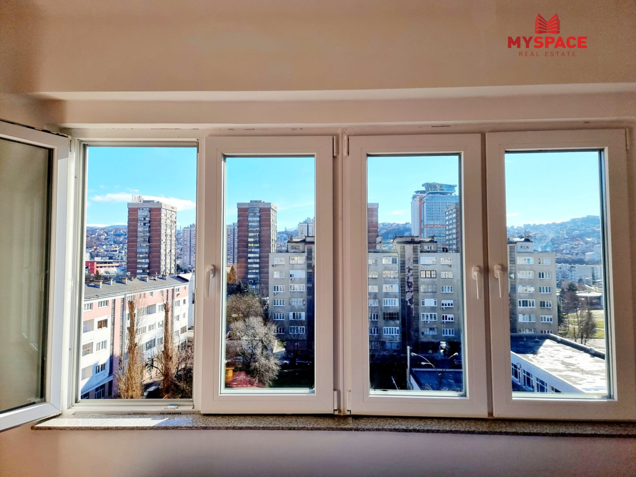 MY SPACE/ Stan/ Cengic Vila/ 70 m2 3