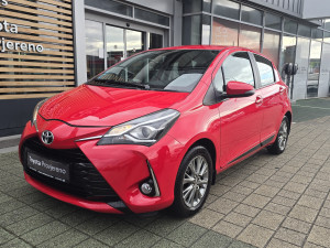 Toyota Yaris 1.5 VVT-iE M/T6 SOL 2017