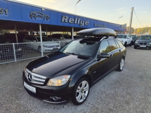 Mercedes-Benz C 220 CDI Avantgarde