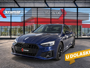 Audi A5 Sportback 35 TDI S-Tronic S-Line Black MATRIX LED VIRTUAL