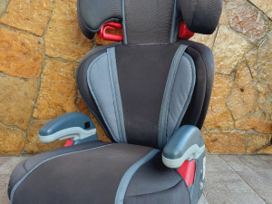 AUTOSJEDALICA ZA DJECU 15-36 KG GRACO TRILOGIC  udobnaa