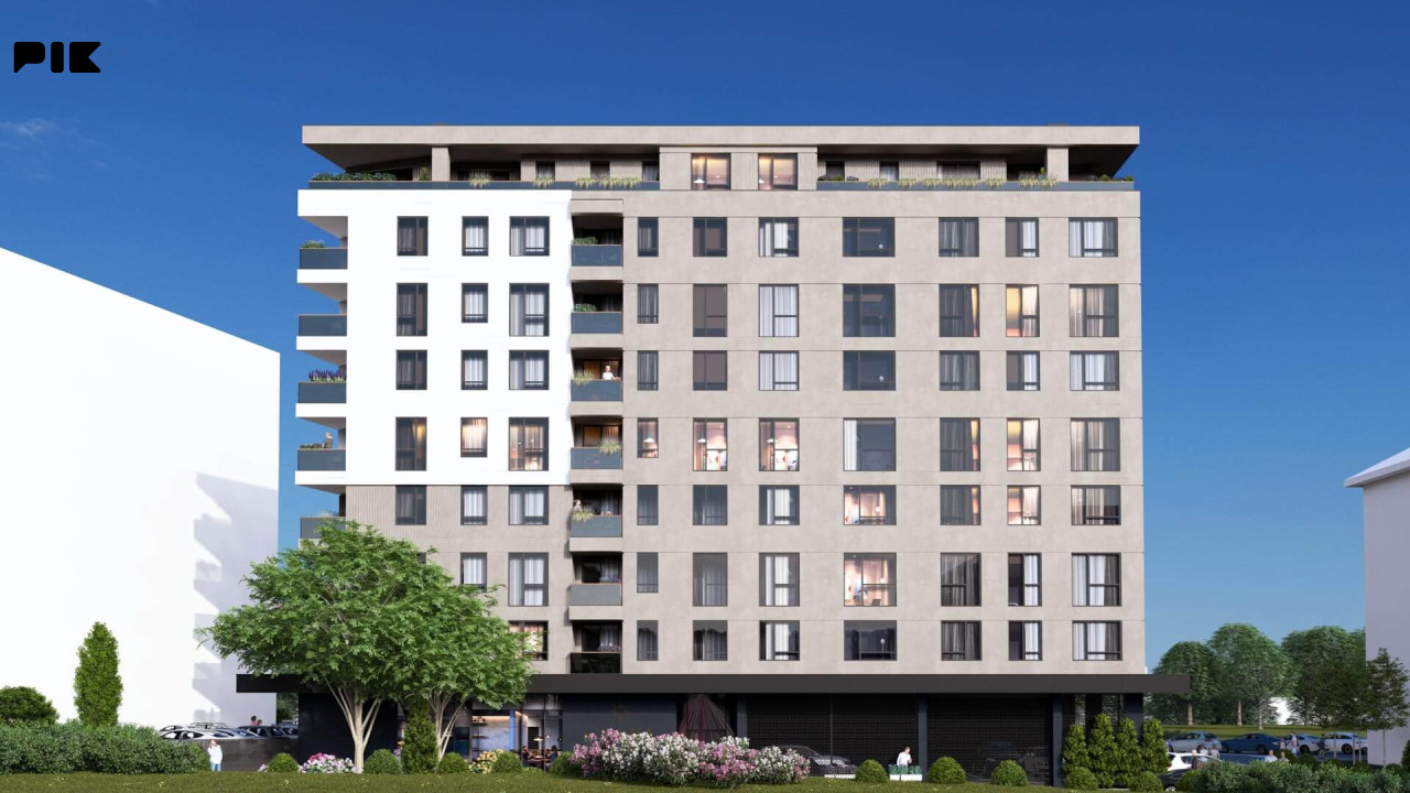 Novogradnja - Luxury Gradnja - Sarajevo Dobrinja - Lumina Hills 2
