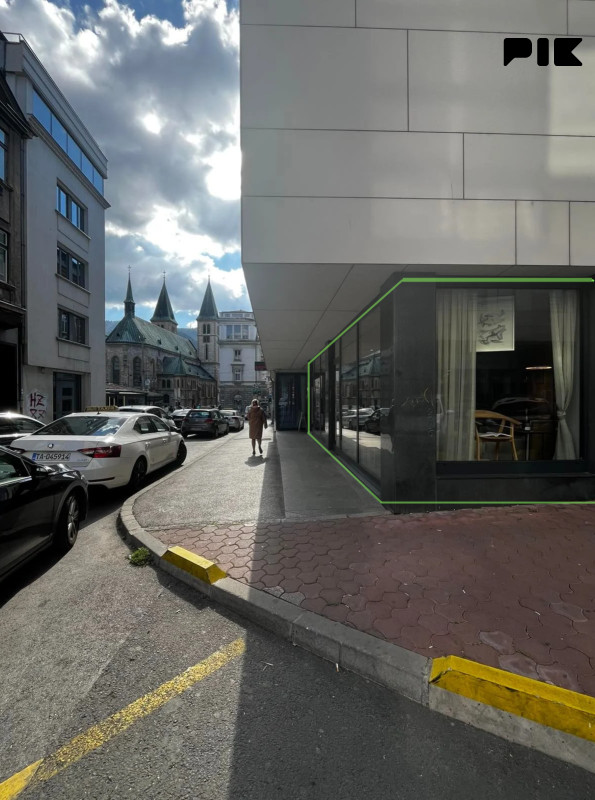 Poslovni prostor 70m2, Stari Grad, Pehlivanuša