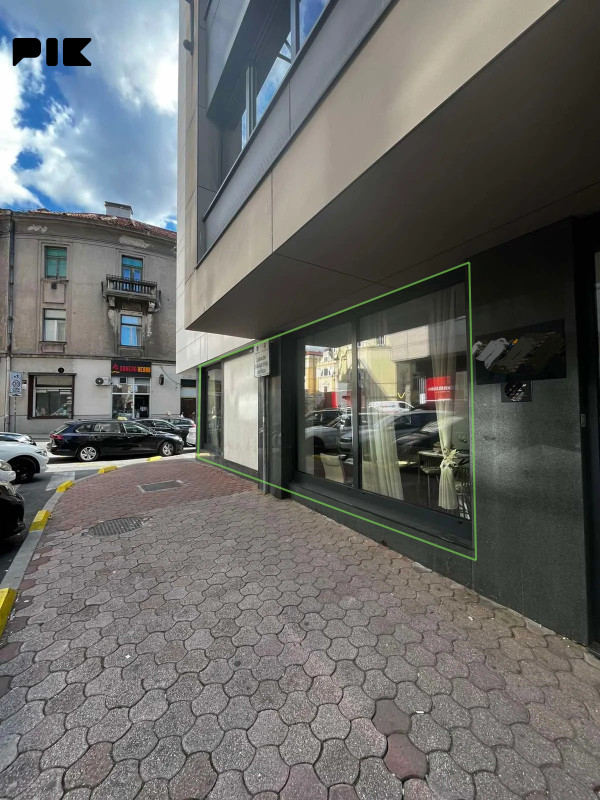 Poslovni prostor 70m2, Stari Grad, Pehlivanuša 2