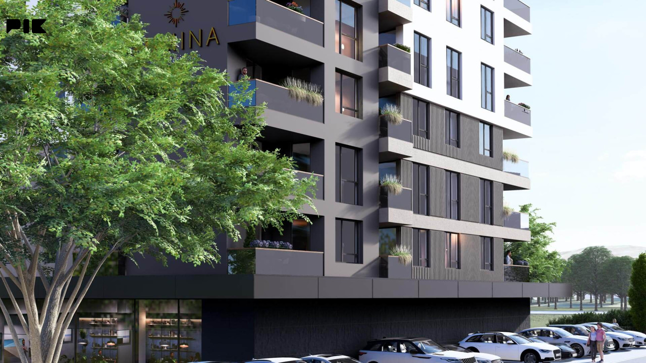 Novogradnja - Luxury Gradnja - Sarajevo Dobrinja - Lumina Hills 2
