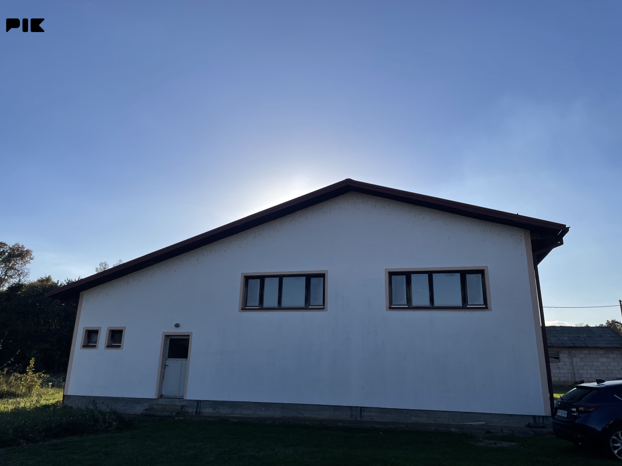 Skladište Nova Topola, Iznajmljivanje Hala 21x17.5 m2
