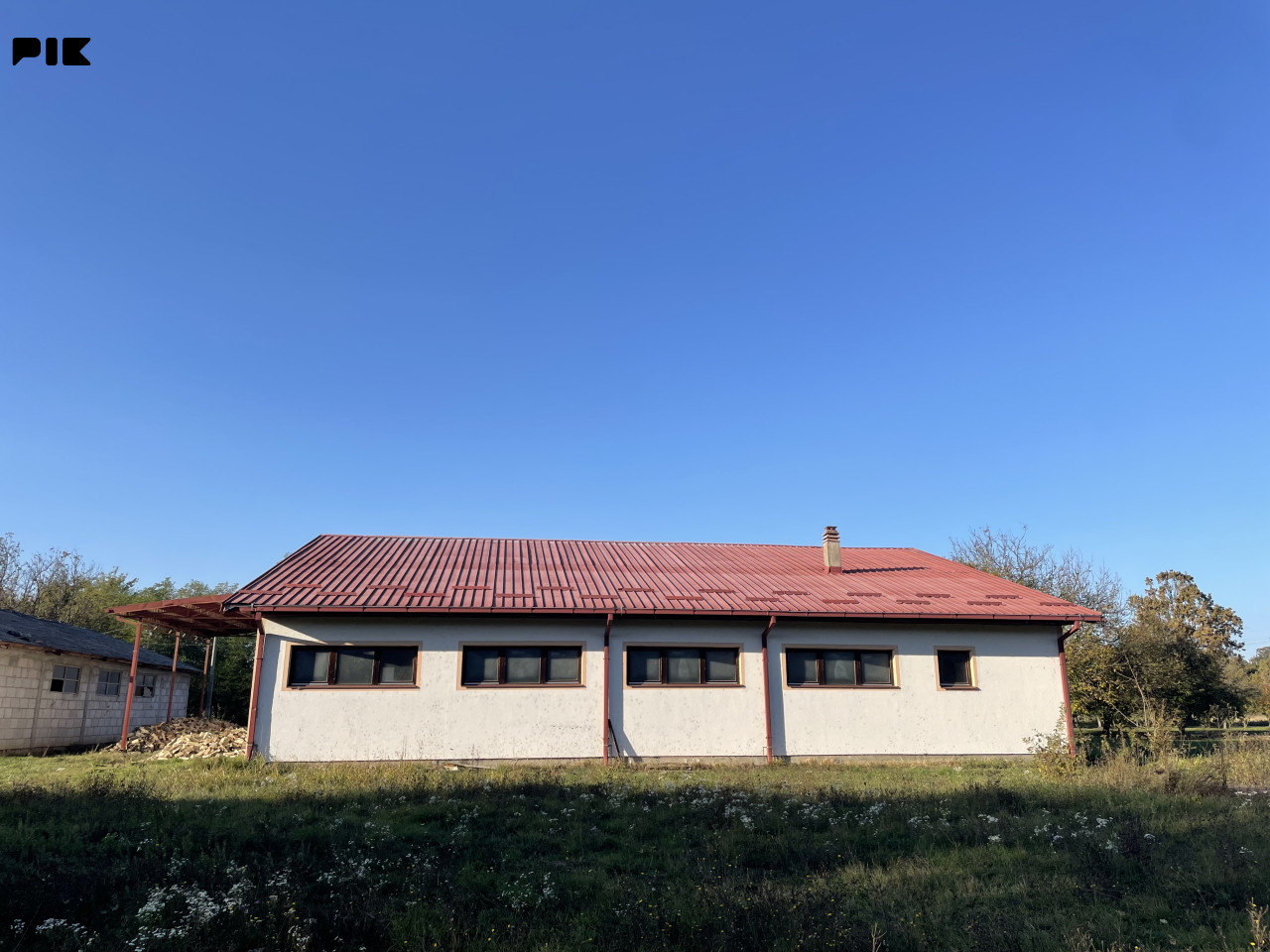 Skladište Nova Topola, Iznajmljivanje Hala 21x17.5 m2 2