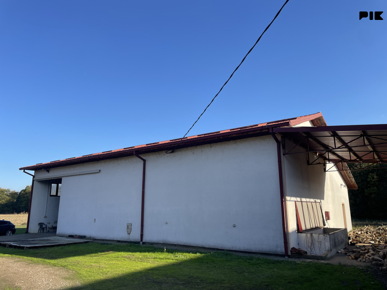 Skladište Nova Topola, Iznajmljivanje Hala 21x17.5 m2 3