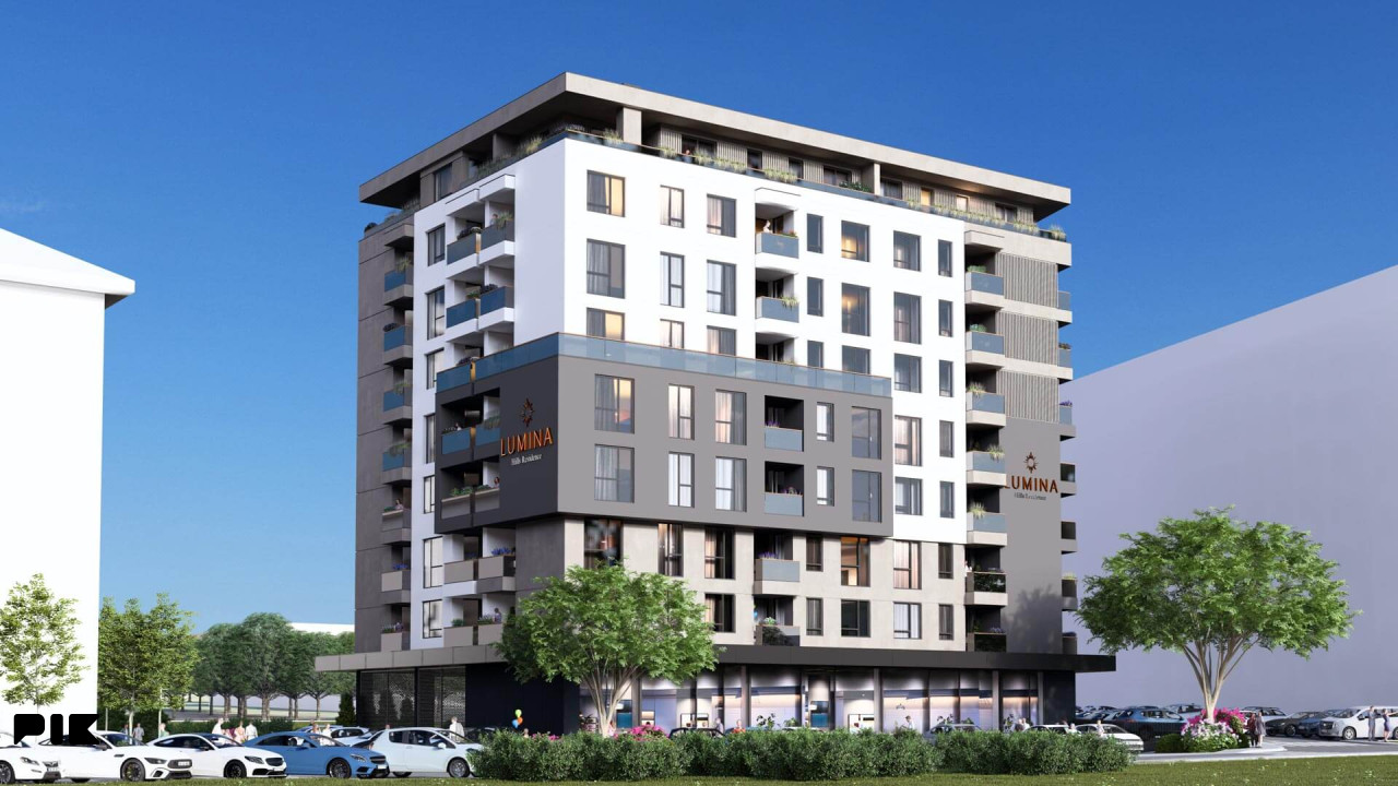 Novogradnja - Luxury Gradnja - Sarajevo Dobrinja - Lumina Hills