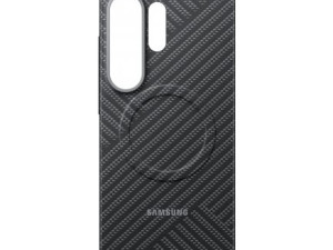 Silikonska Carbon Magnet Case for Samsung Galaxy S26 Ultra S948,