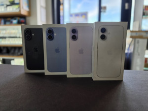 *Akcija* Apple iPhone 17 256GB