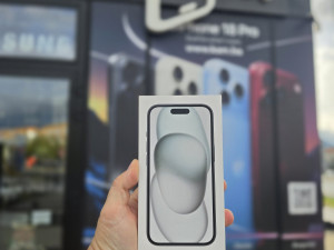 *Akcija* Apple iPhone 15 128GB