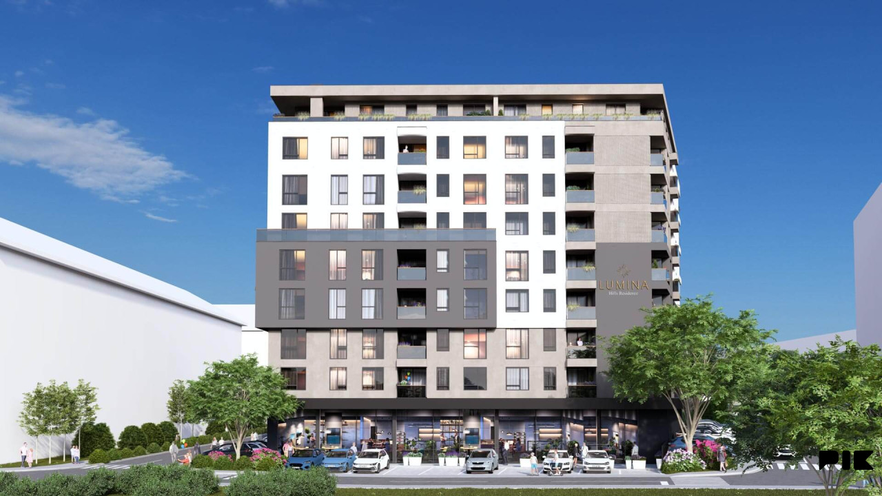 Novogradnja - Luxury Gradnja - Sarajevo Dobrinja - Lumina Hills