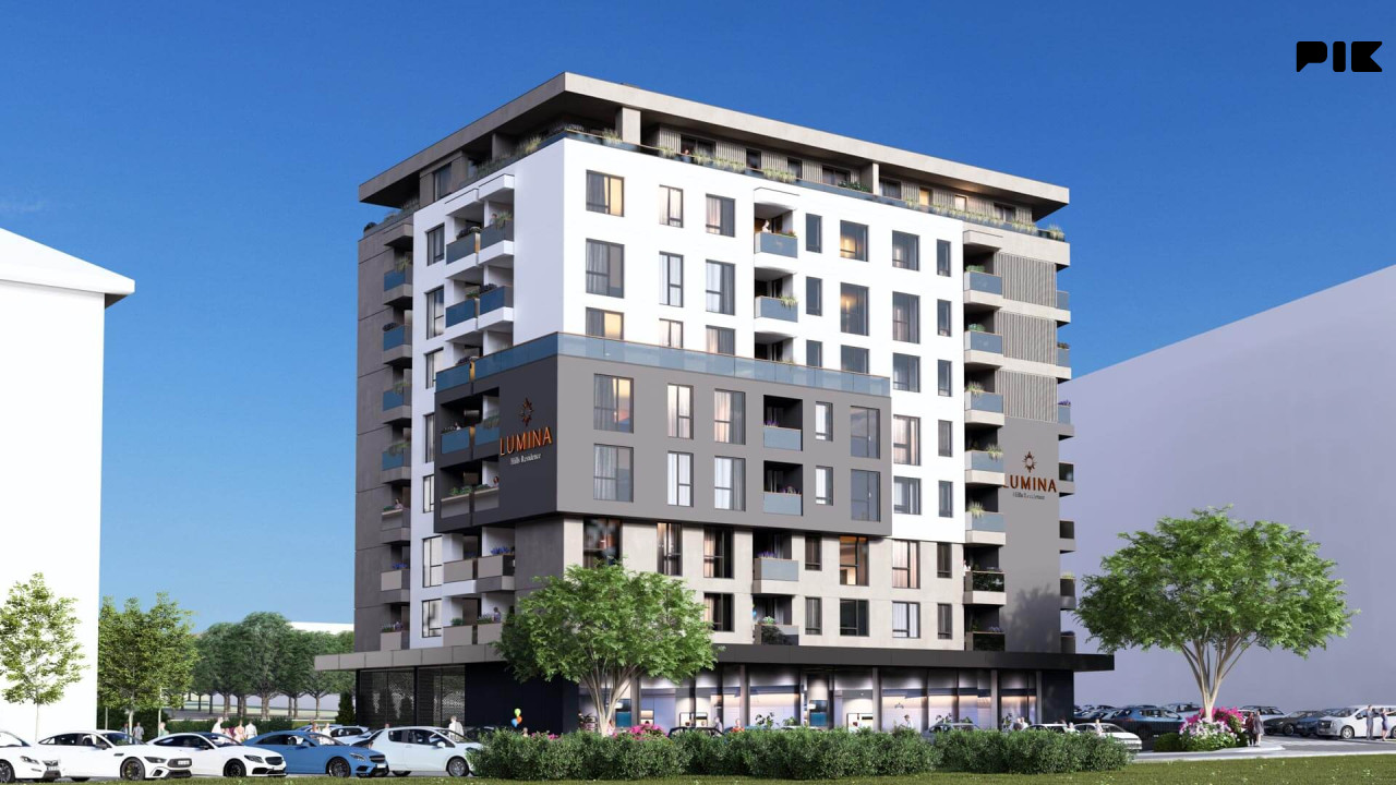 Novogradnja - Luxury Gradnja - Sarajevo Dobrinja - Lumina Hills 2