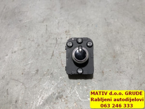 Prekidač RETROVIZORA Audi A4 B9 8W 2017 4M0959565H