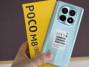 *Akcija* Xiaomi Poco M8 5G 256/8GB 2 Godine Garancija