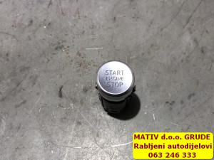 Prekidač START STOP ENGINE Audi A4 B9 8W 2017 8W290521