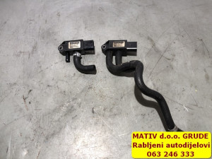 SENZOR Audi A4 B9 8W 2017 DPF senzor pritiska SE836-4