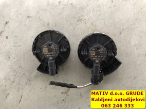 CRASH senzor Audi A4 B9 8W 2017 4M0955557A CS836