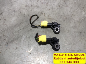CRASH senzor Audi A4 B9 8W 2017 4M0959643 CS836-2
