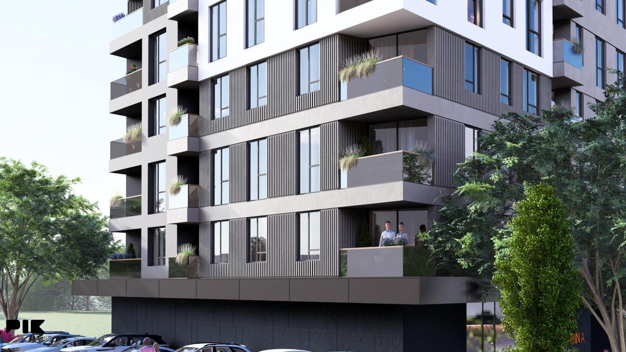 Novogradnja - Luxury Gradnja - Sarajevo Dobrinja - Lumina Hills 3