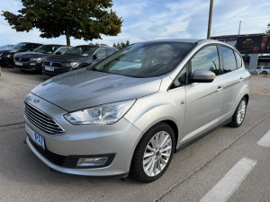 Ford C-Max 1.5 TDCi 120 KS FACELIFT Titanium NAVIGACIJA LED 2015
