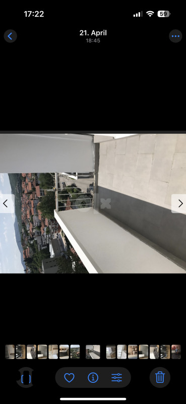 Stanovi i apartmani Široki Brijeg 55m2