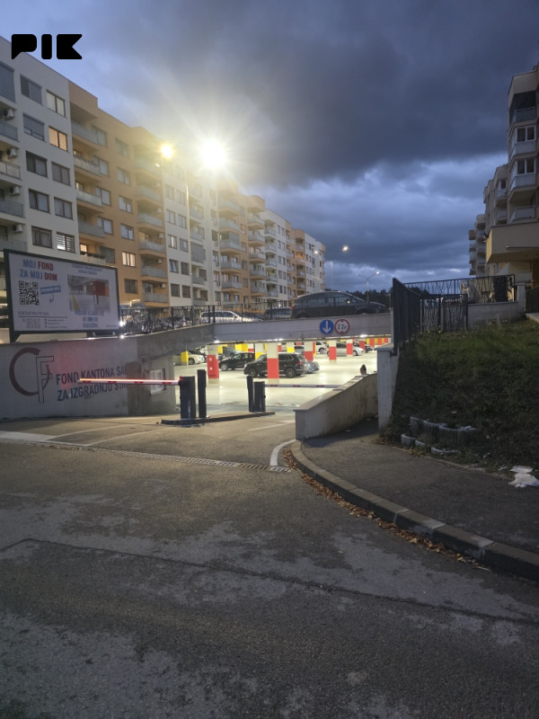 Garaža Vogošća
