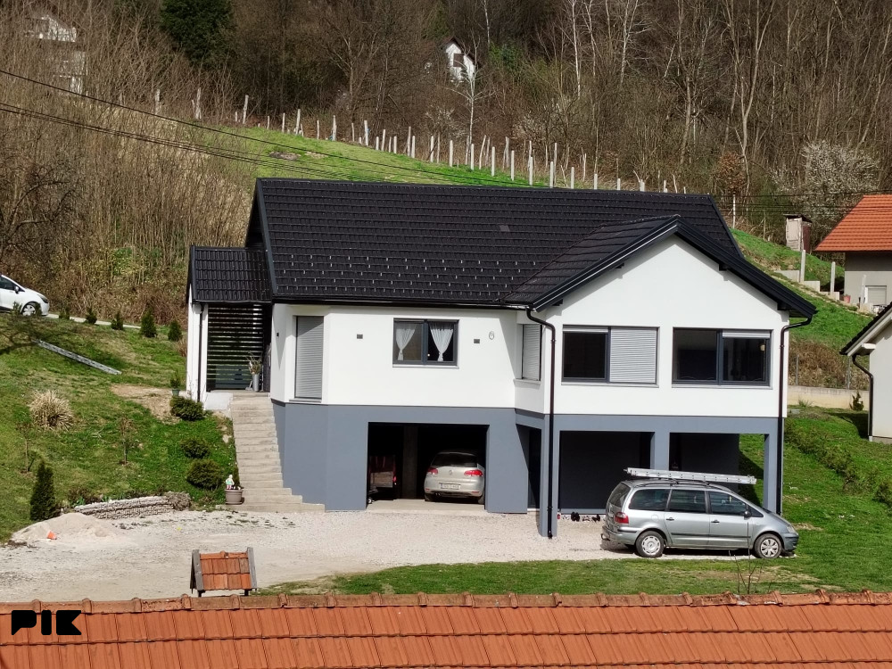 Kuća Busovača Skradno bb novogradnja useljiva