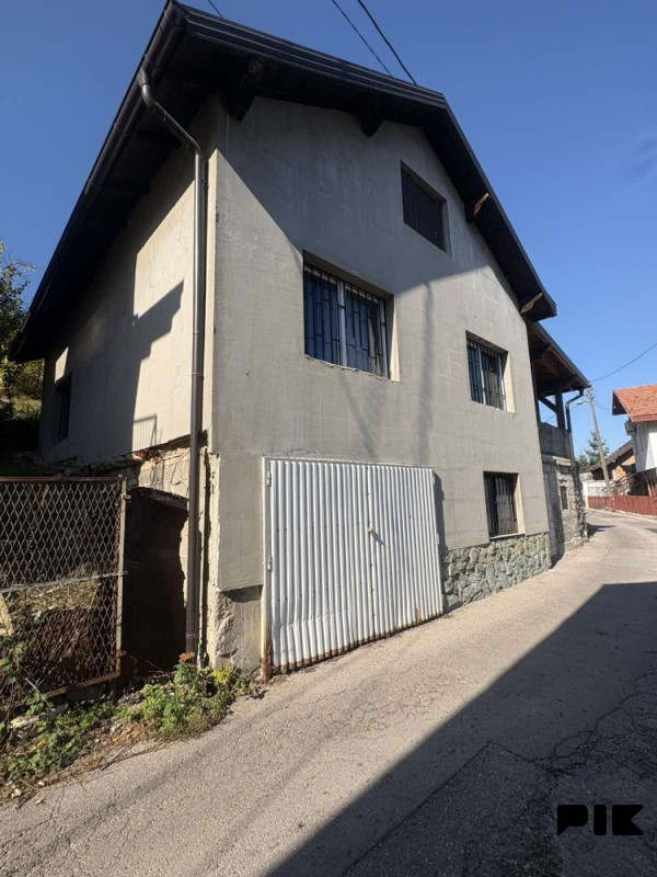 Kuća Sarajevo - Memli strana - Stari Grad 2