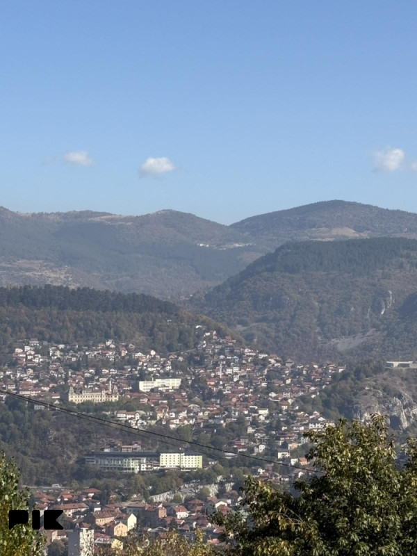 Kuća Sarajevo - Memli strana - Stari Grad