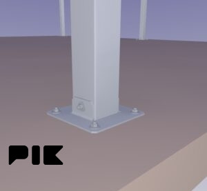 Montažna konstrukcija hala POD DETALJNO 2