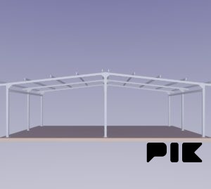 Montažna konstrukcija hala POD DETALJNO 3