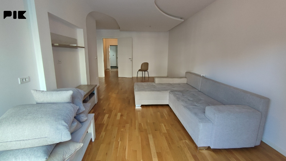 Novogradnja Otoka trosoban stan 78,44m2- Novi Grad 3