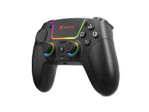 Gamepad X-trike me wireless, PS4/PS3/IOS13/Android/PC/Nintendo