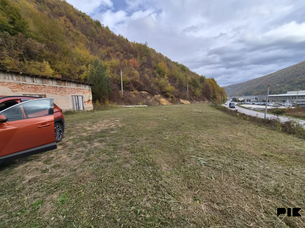 Iznajmljuje se Zemljište,plac Novi Travnik 2