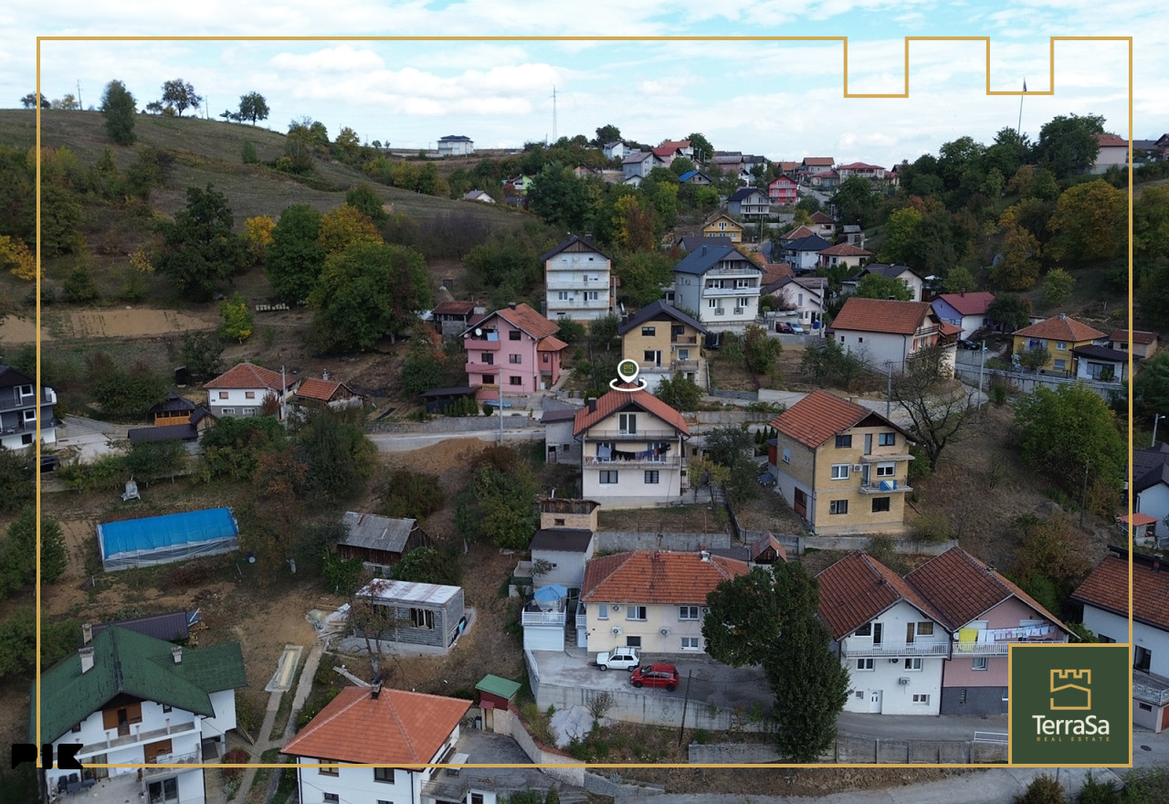 Kuća 185 m2/ XII hercegovačke brigade/ Hadžići 2