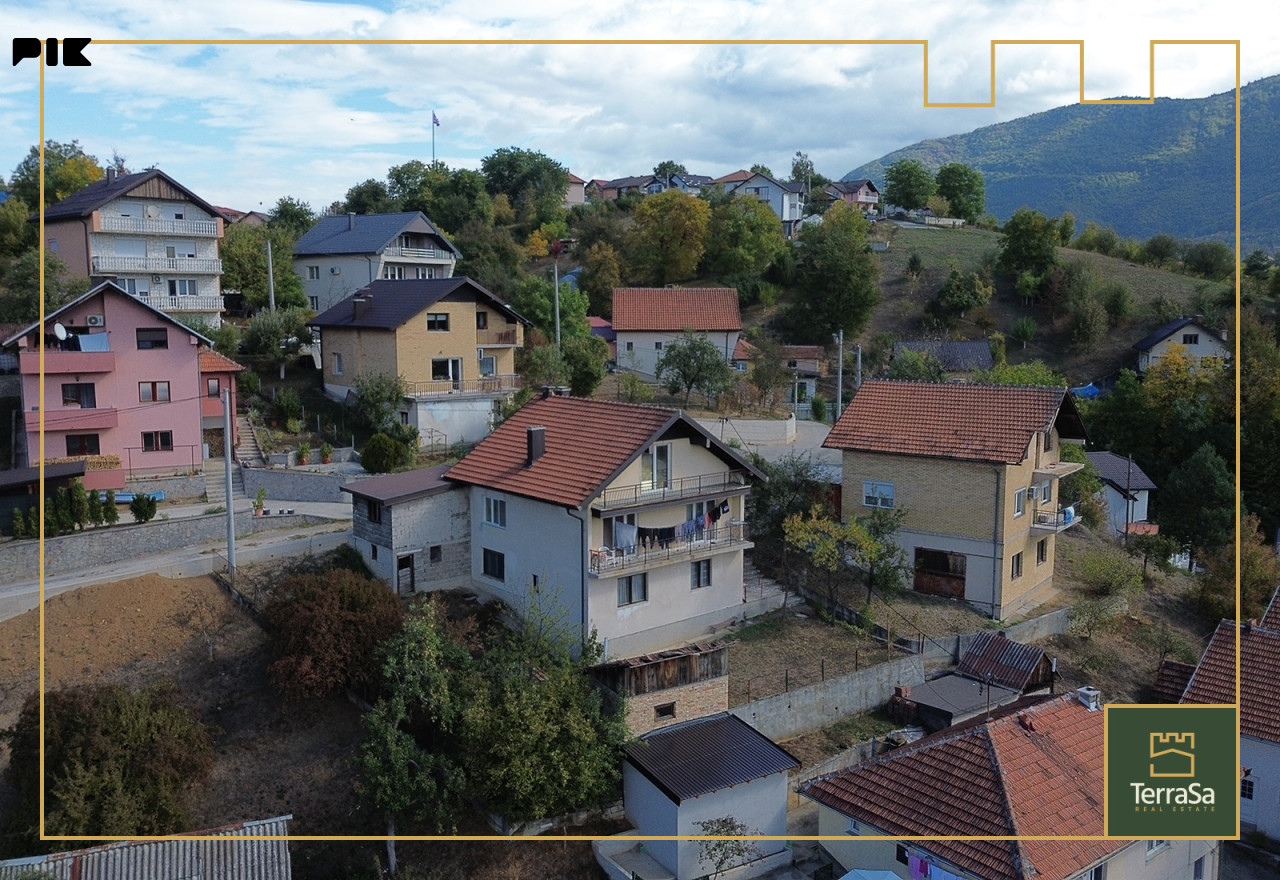 Kuća 185 m2/ XII hercegovačke brigade/ Hadžići 3