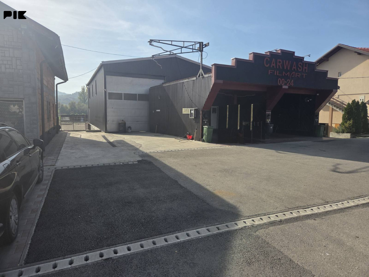 Skladišta i hale Zvornik 250m2
