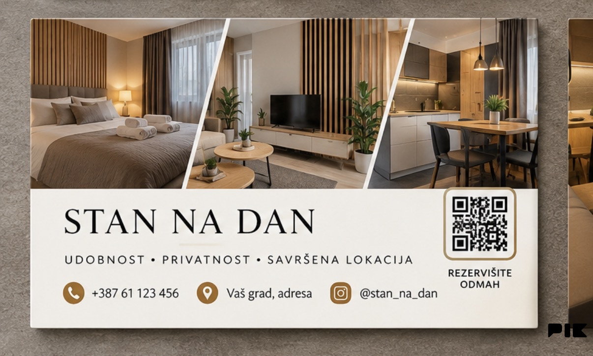 Stan na dan Zenica