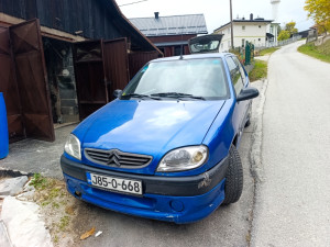 Citroen SAXO