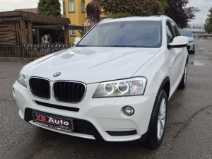 BMW X3 2.0 X-DRIVE AUTOMATIK
