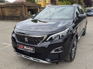 PEUGEOT 5008 1.5 HDI GT-line 2018