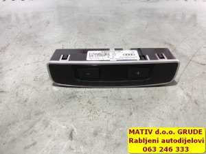 Komande klime Audi A4 B9 8W 2017 ZADNJE KOM836-2