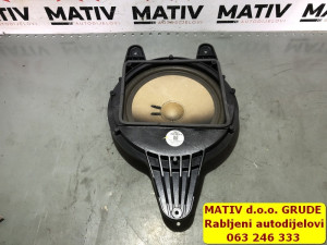 Zvučnik zadnji SREDNJI Audi A4 B9 8W 8W5035412