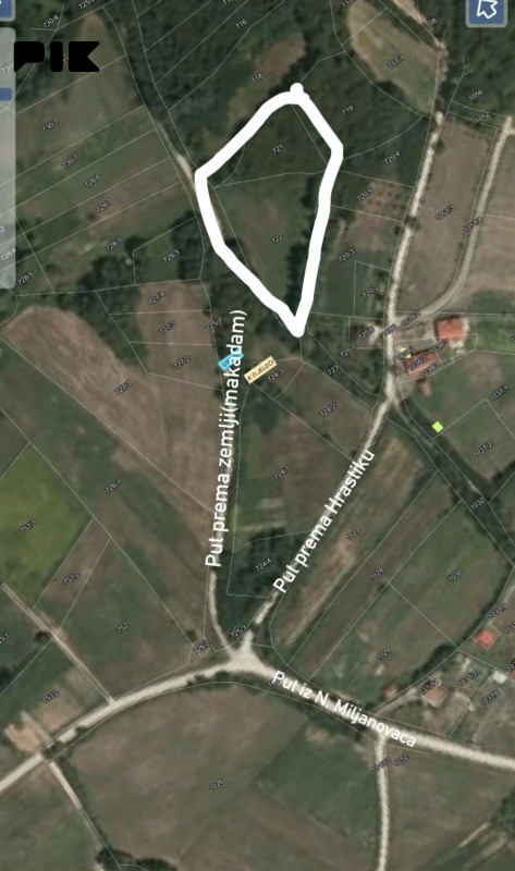 Zemljište Tešanj/Usora 3
